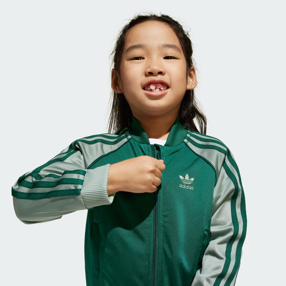 Adicolor SST Track Suit Kids