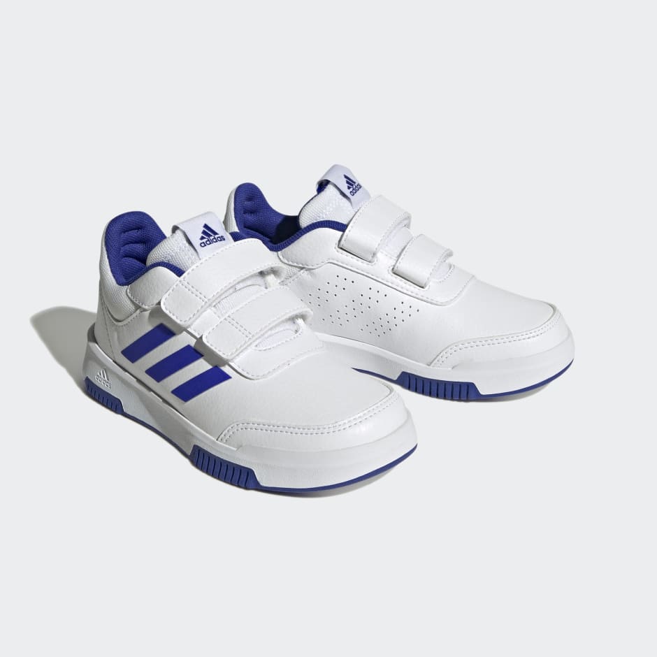 adidas Hook and Loop White | adidas KW