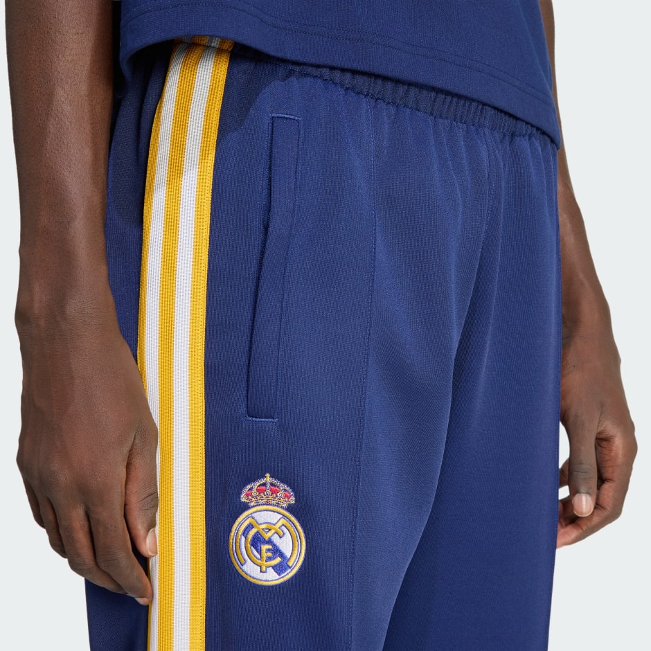 Real Madrid Originals Track Pants