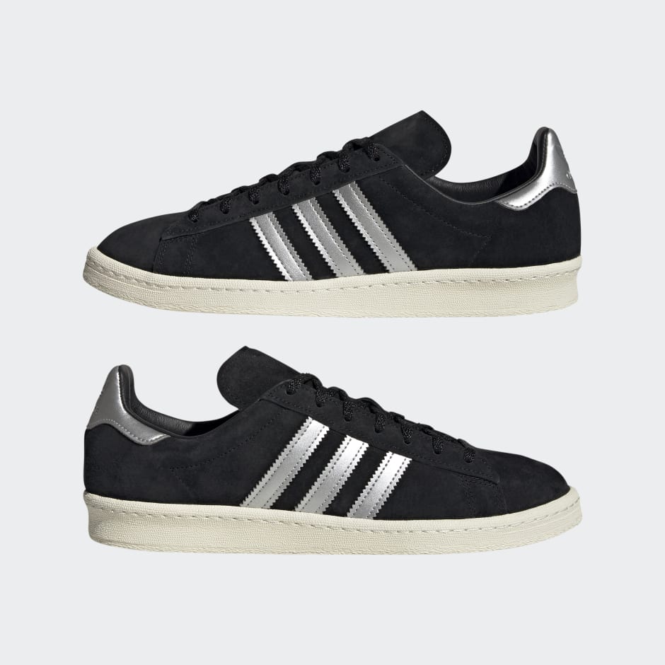 Originals Shoes - Campus Shoes - Black | adidas Egypt