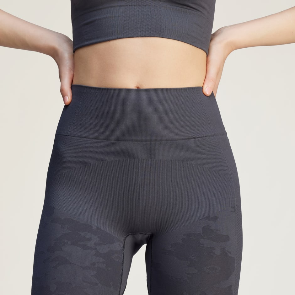 טייץ יוגה adidas by Stella McCartney TrueStrength Seamless