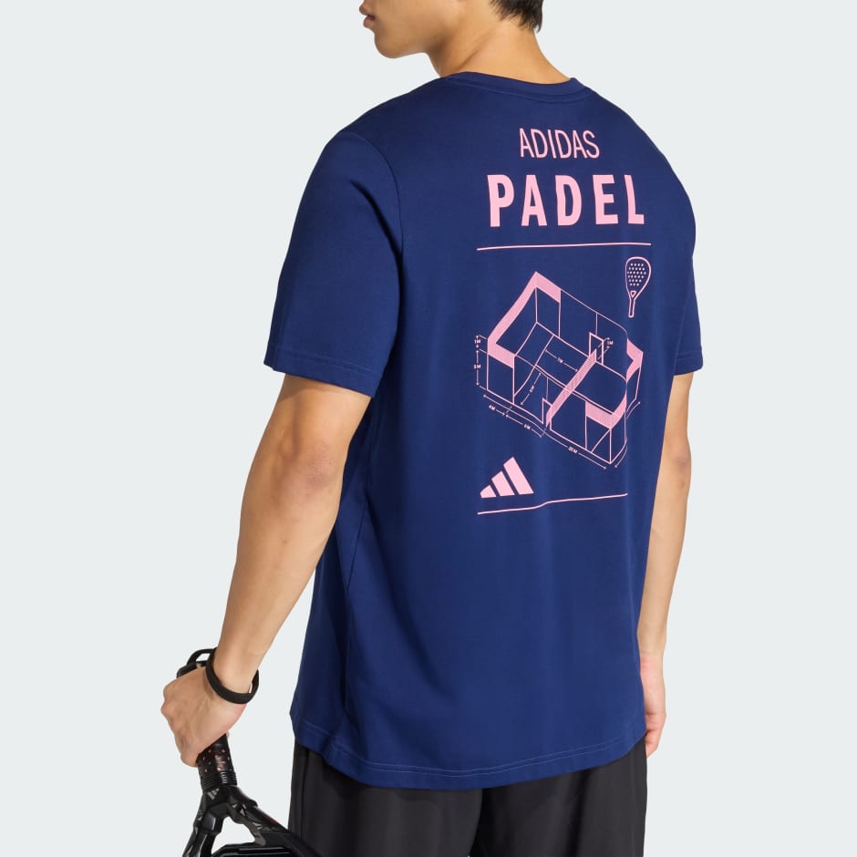 تيشيرت Padel Category Graphic