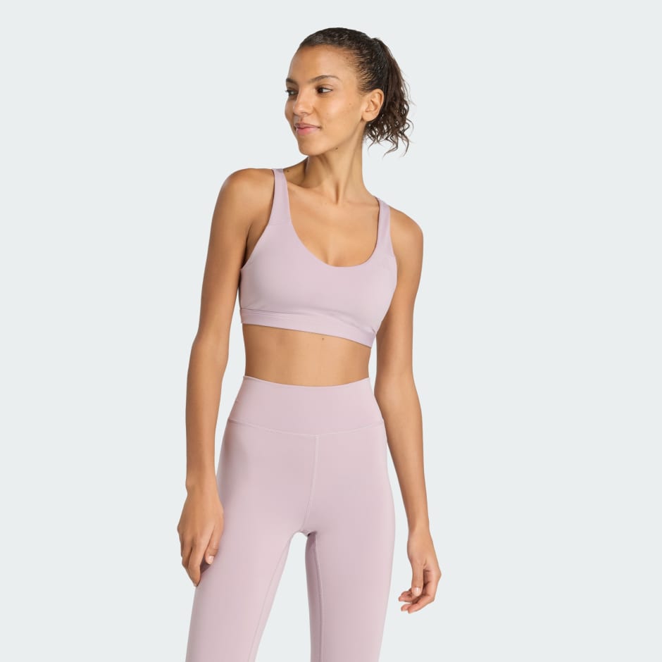 All Me Essentials Medium Support Bra