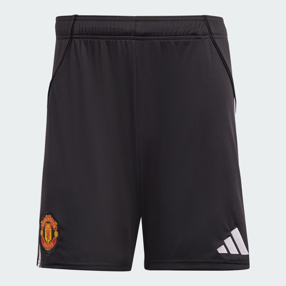 Manchester United 25/26 Home Shorts