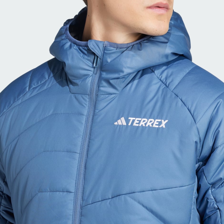 Terrex Multi Synthetic Insulated Hooded Jacket