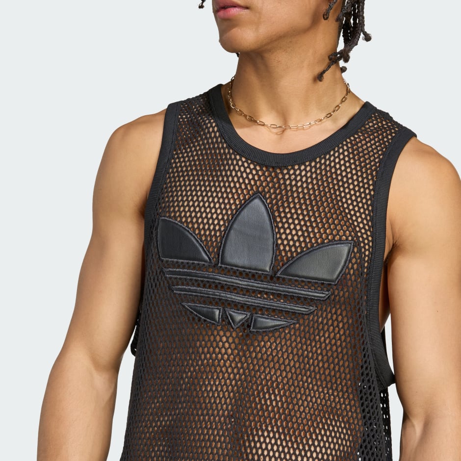 adidas x Jeremy Scott Mesh Tank Top