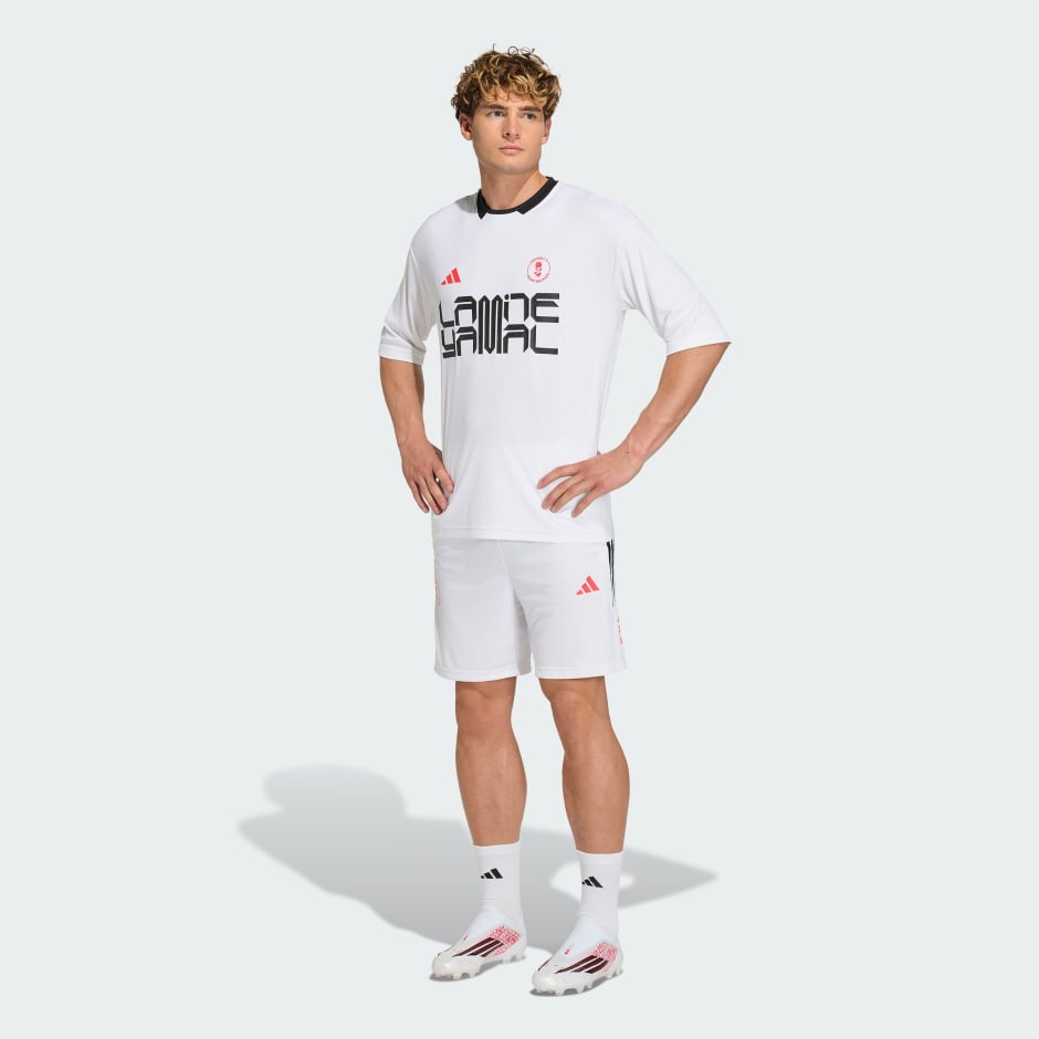 Pantaloni scurți de antrenament Lamine Yamal