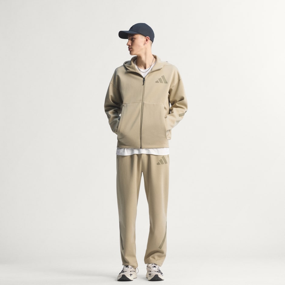Z.N.E. Full-Zip Hooded Track Jacket