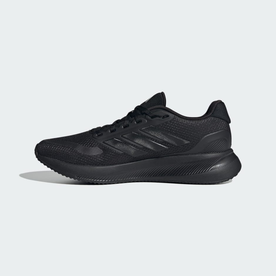 adidas Runfalcon 5 Running Shoes - Black | adidas UAE