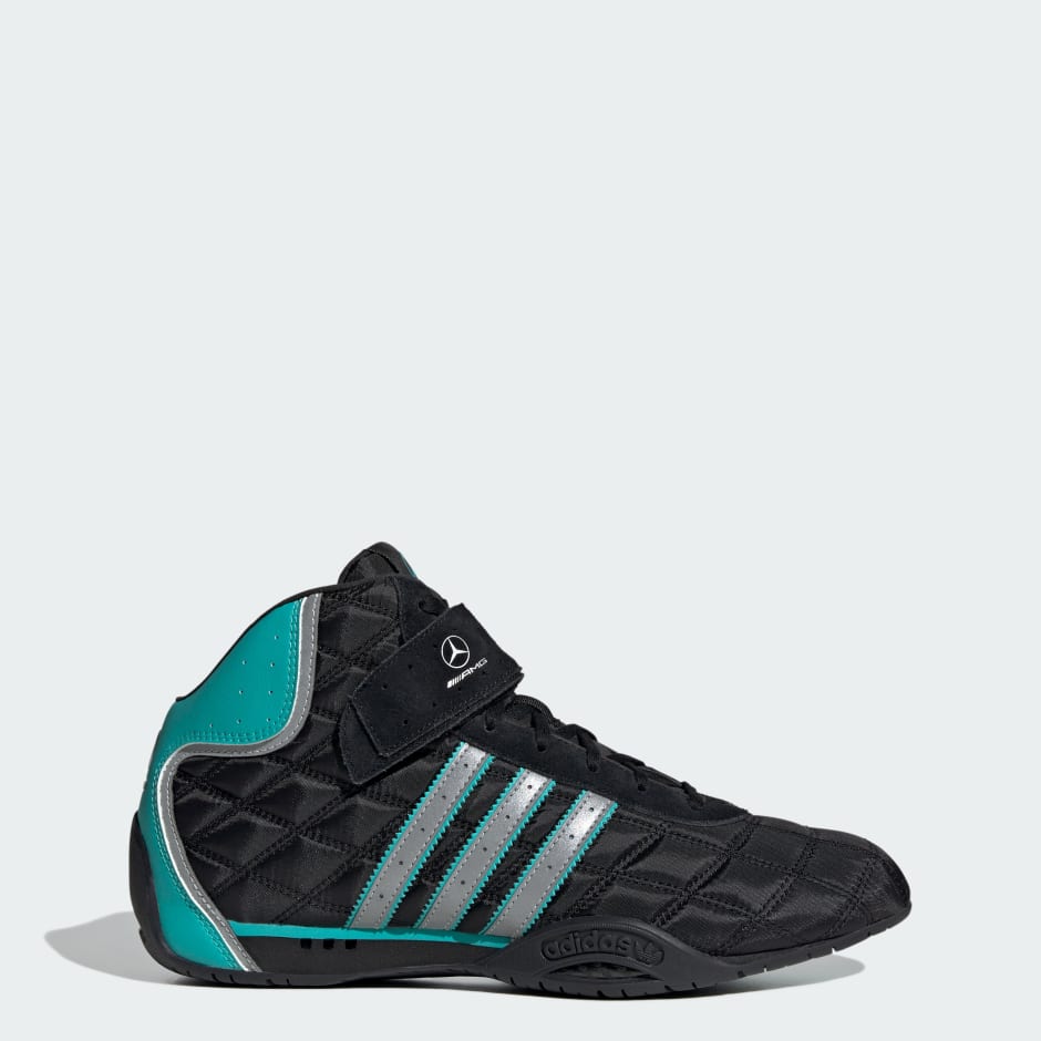 ADIRACER HI MERCEDES AMG PETRONAS F1 TEAM SHOES