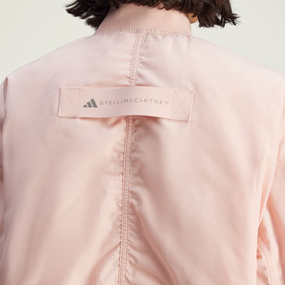 جاكيت adidas by Stella McCartney True Nature Woven Bomber