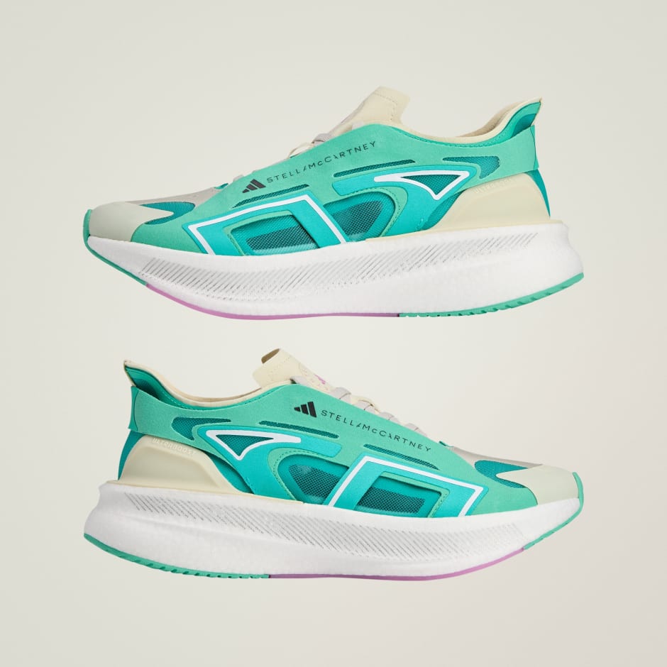 adidas adidas by Stella McCartney Ultraboost Shoes Turquoise