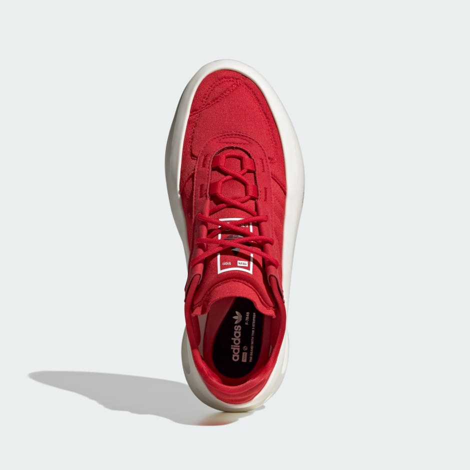adidas AdiFOM TRXN Shoes - Red | adidas UAE