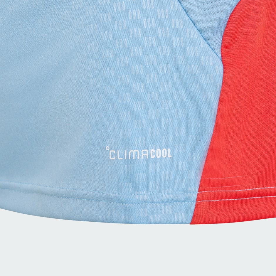 Japan 26 Tiro Kids Training Jersey