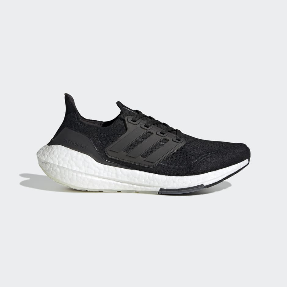 Shoes - Ultraboost 21 Shoes - Black | adidas South Africa