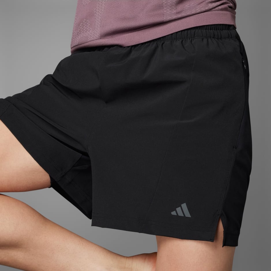 Designed for Training Yoga Training Two-in-One Shorts