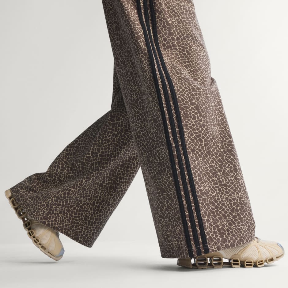 Firebird Oversized AOP Denim Pants