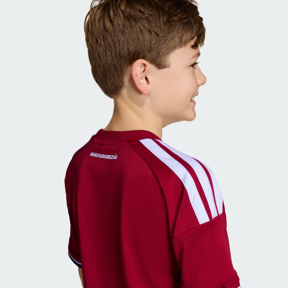 Tricou pentru copii Ungaria 26 pentru meciuri pe teren propriu