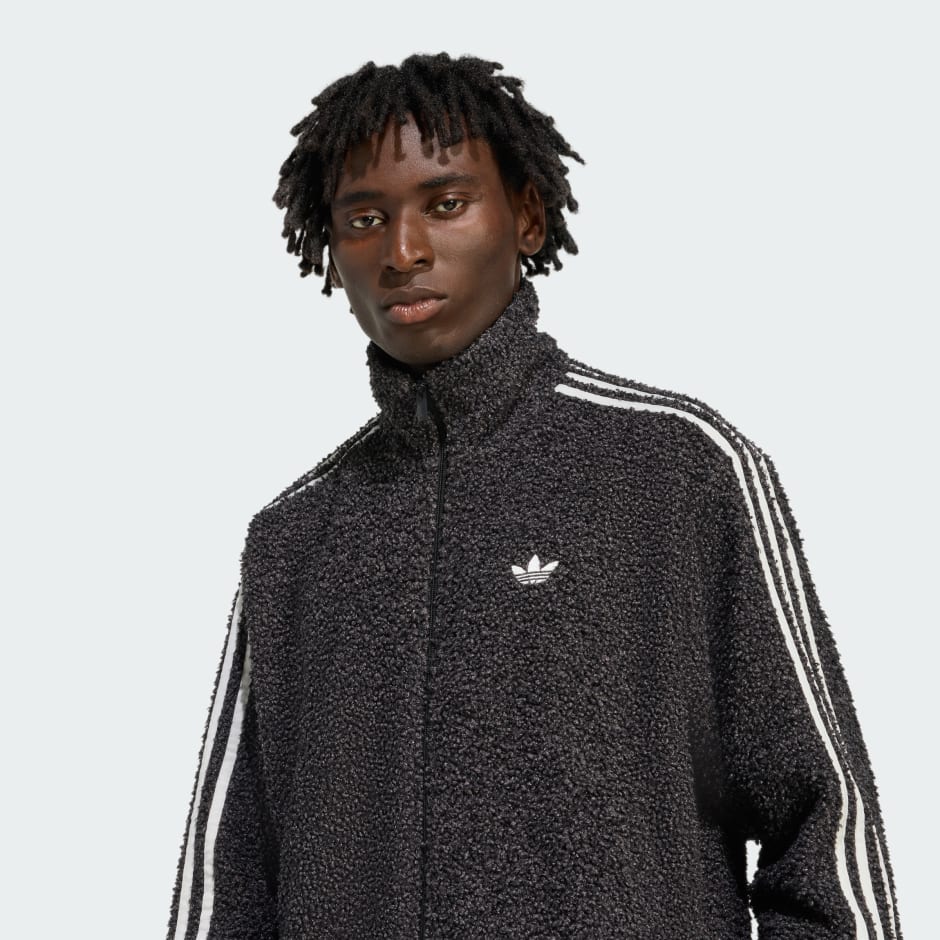 Boucle Firebird Tracktop