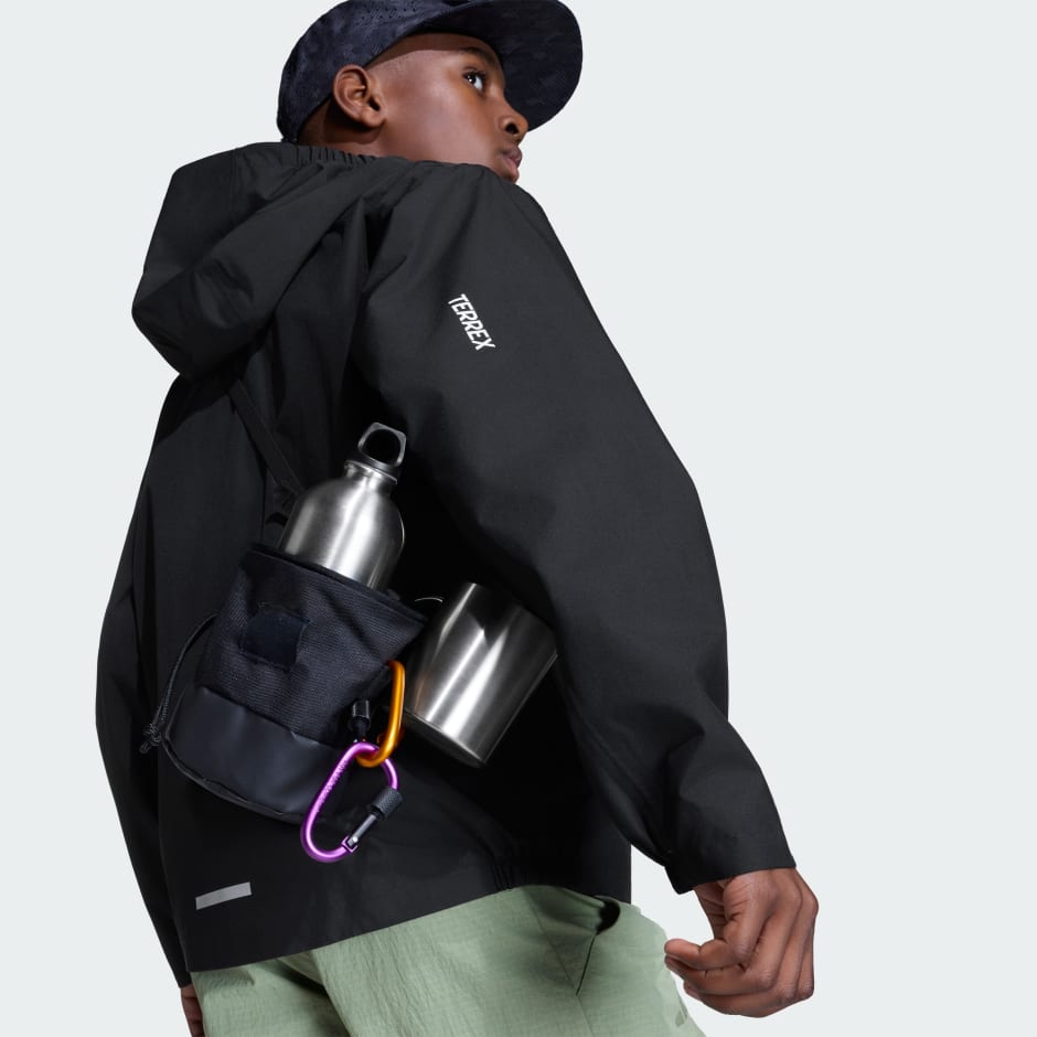 Terrex Kids Multi 2 Layer CLIMAPROOF Rain Jacket