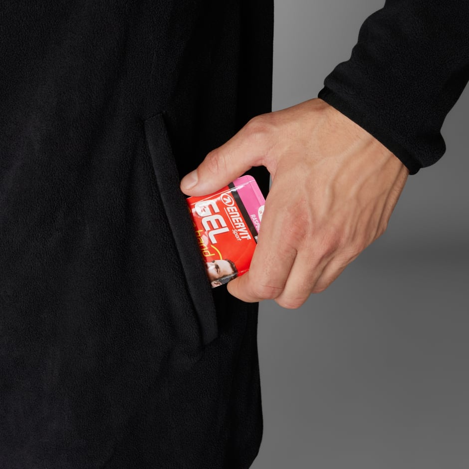 Multi Essentials Full-Zip Fleece Jacket