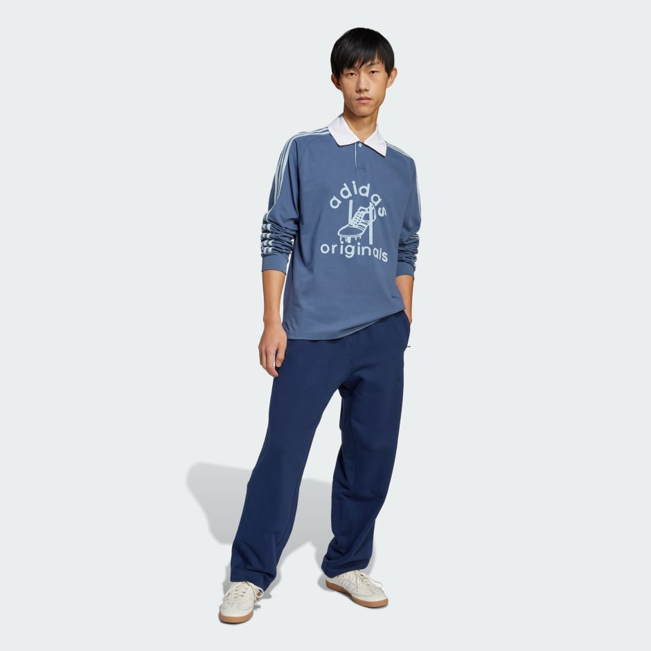 Rugby Polo Shirt