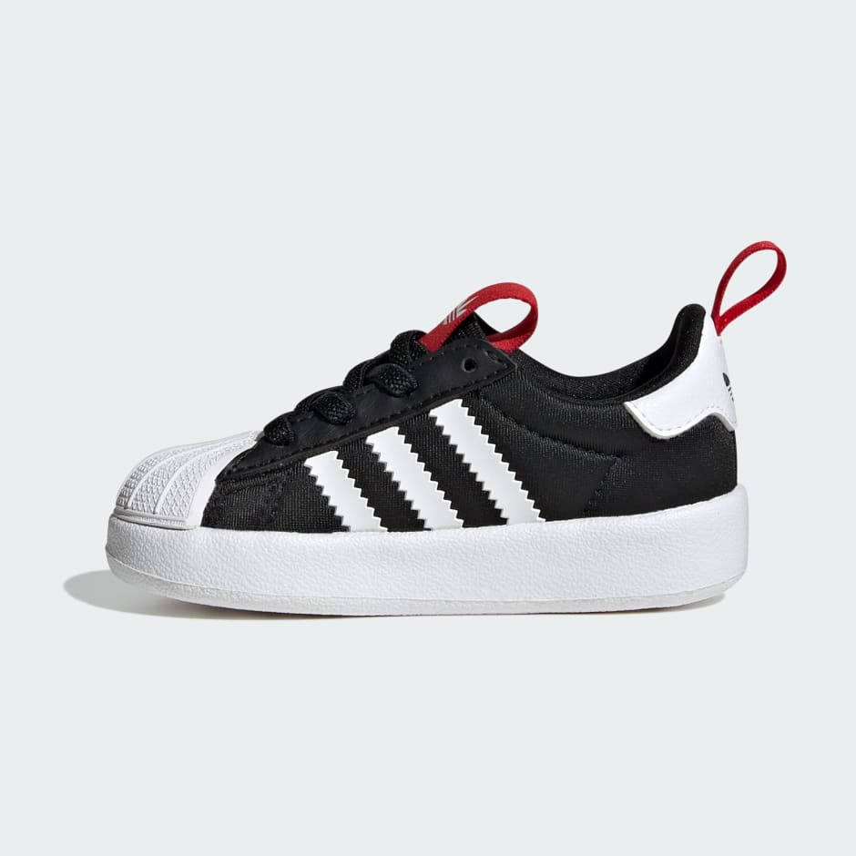 ADIDAS DISNEY MICKEY MOUSE adiFOM SUPERSTAR 360 SHOES