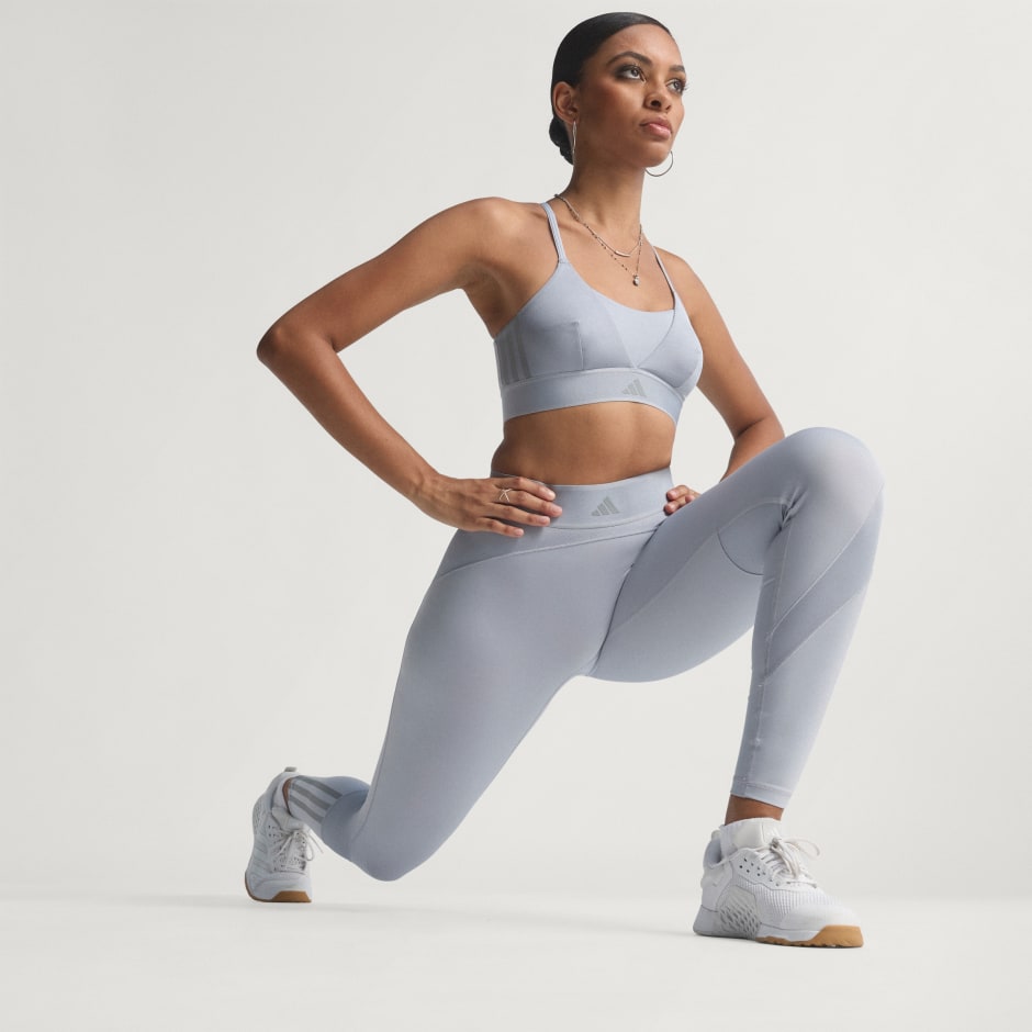 Colanți lungi lucioși Hyperglam