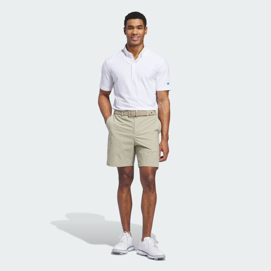 ULTIMATE365+ MICRO PRINT POLO SHIRT