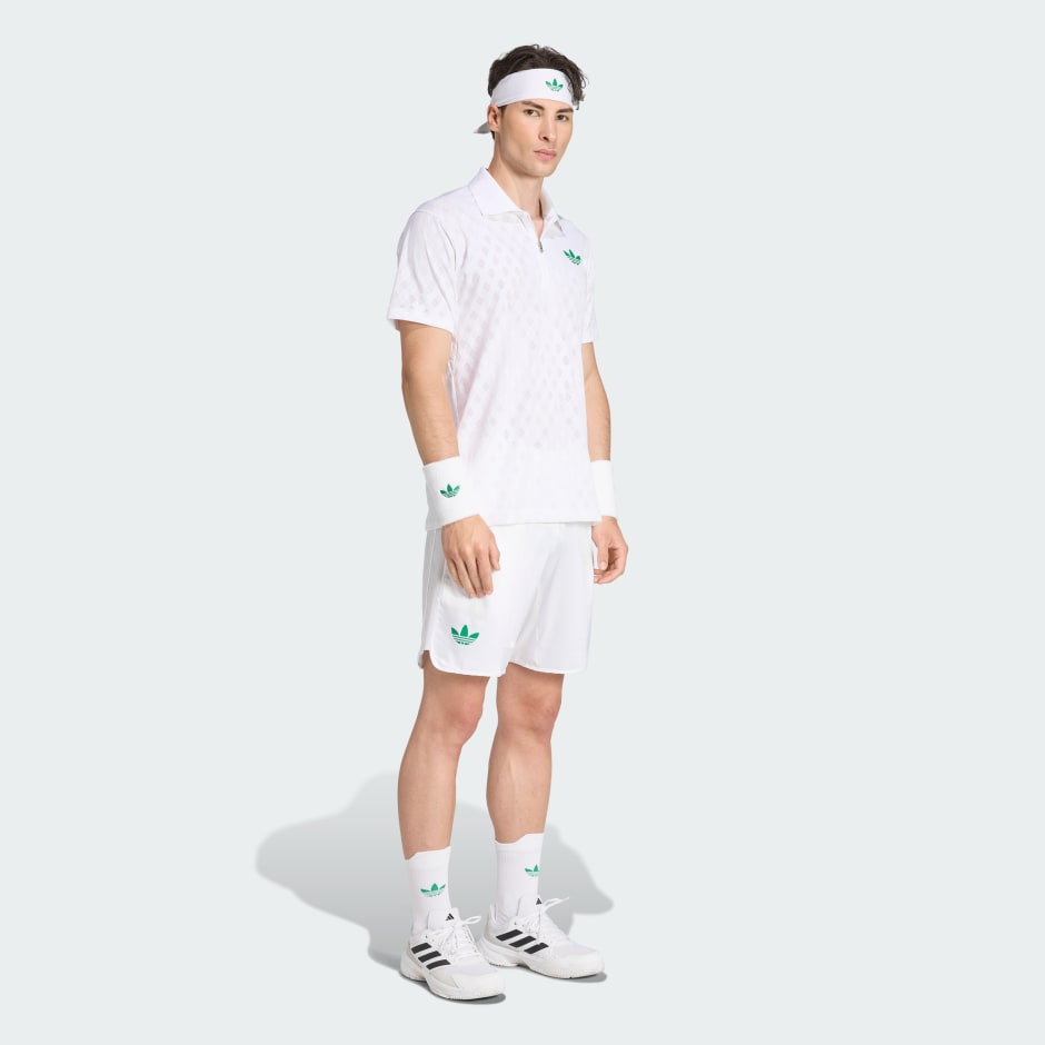 قميص بولو Tennis Pro Climacool+ FreeLift