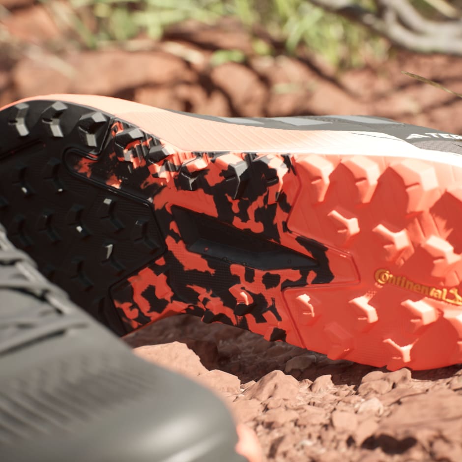 Terrex Agravic Flow 2.0 Trail Running Shoes