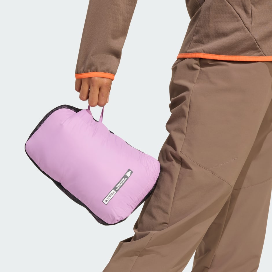 Jachetă izolată cu glugă Terrex Xperior PrimaLoft