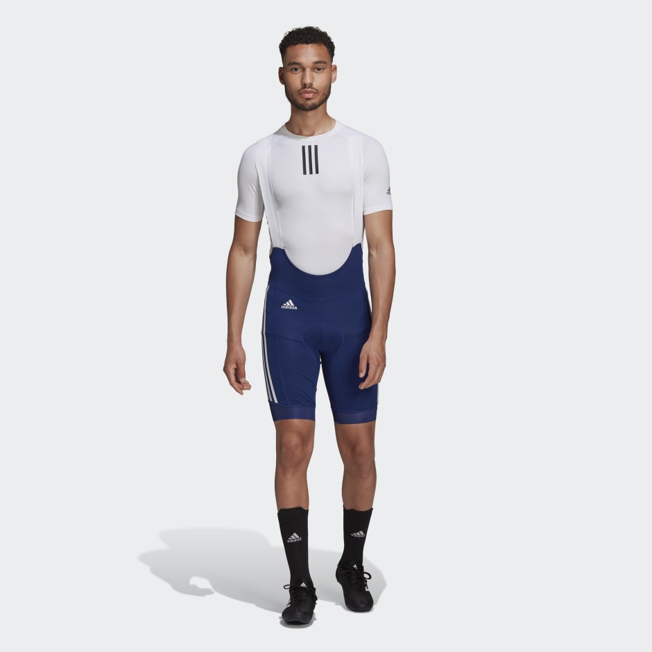 The Padded Cycling Bib Shorts