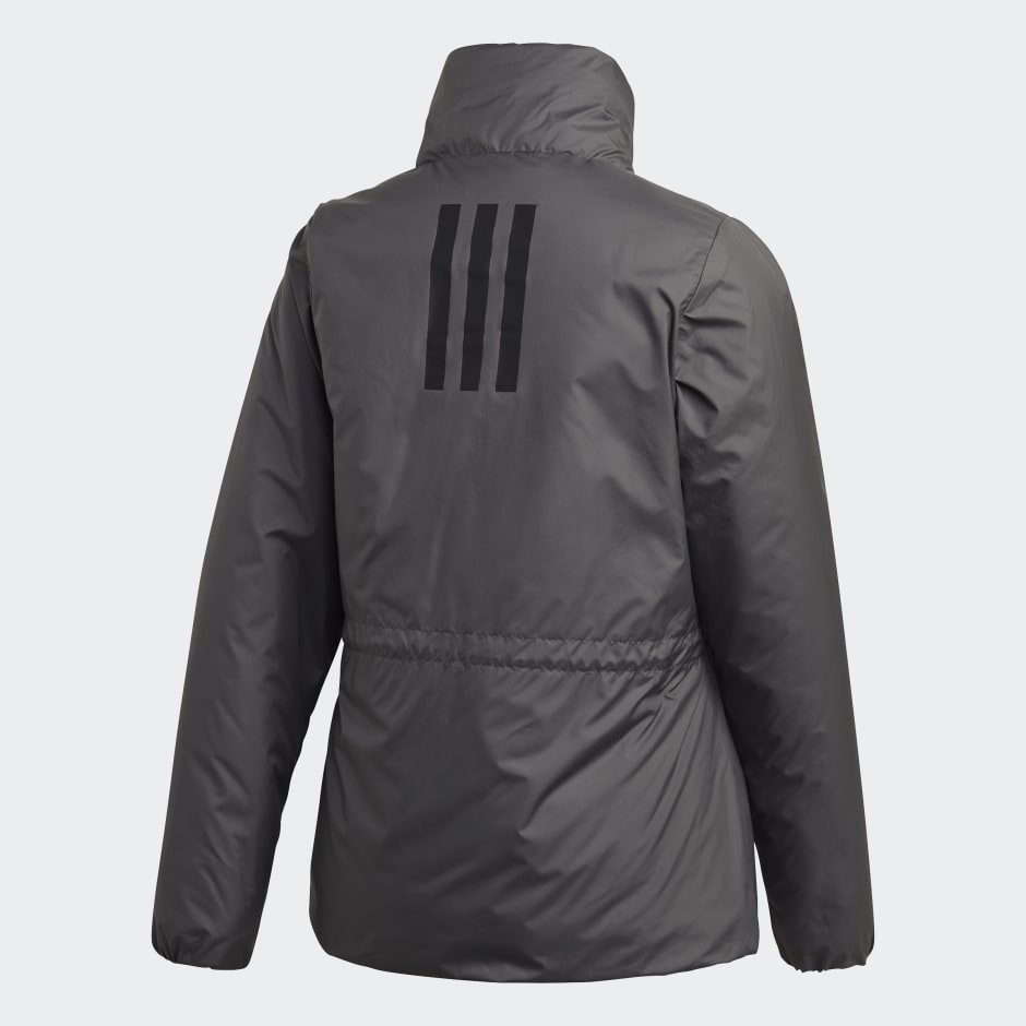 BSC 3-Stripes Insulated Winter Jacket image number null