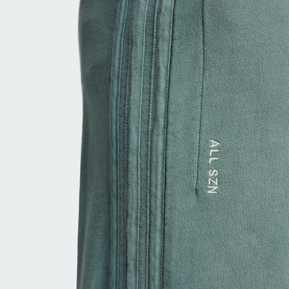 بنطال ALL SZN French Terry Washed Loose