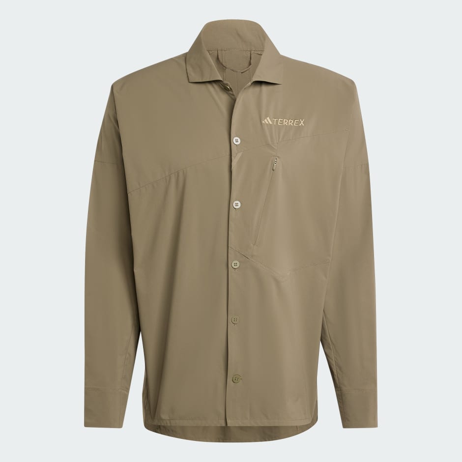 Terrex Xploric Long Sleeve Shirt