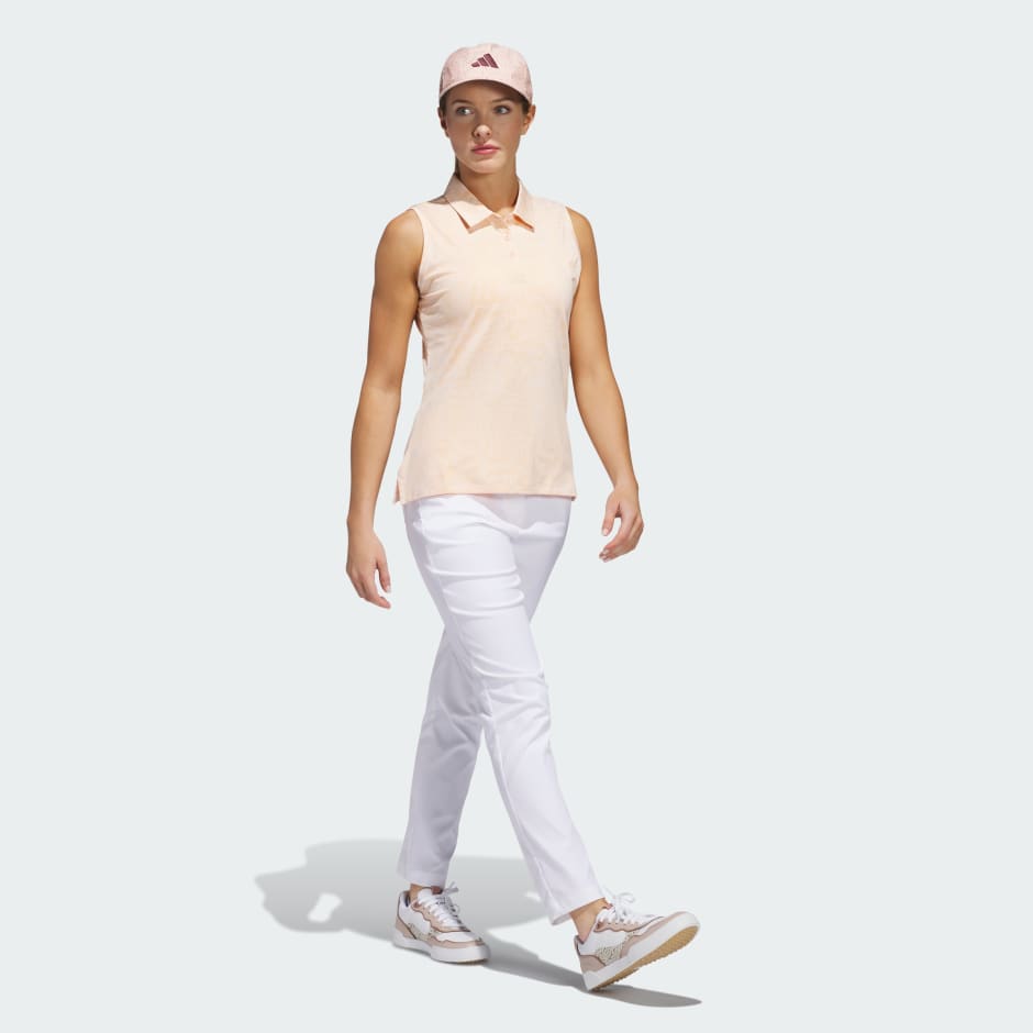 Ultimate365 Jacquard Polo Shirt