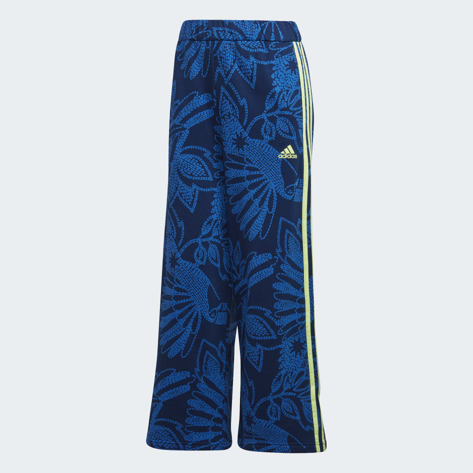 adidas new authentic wide leg pants