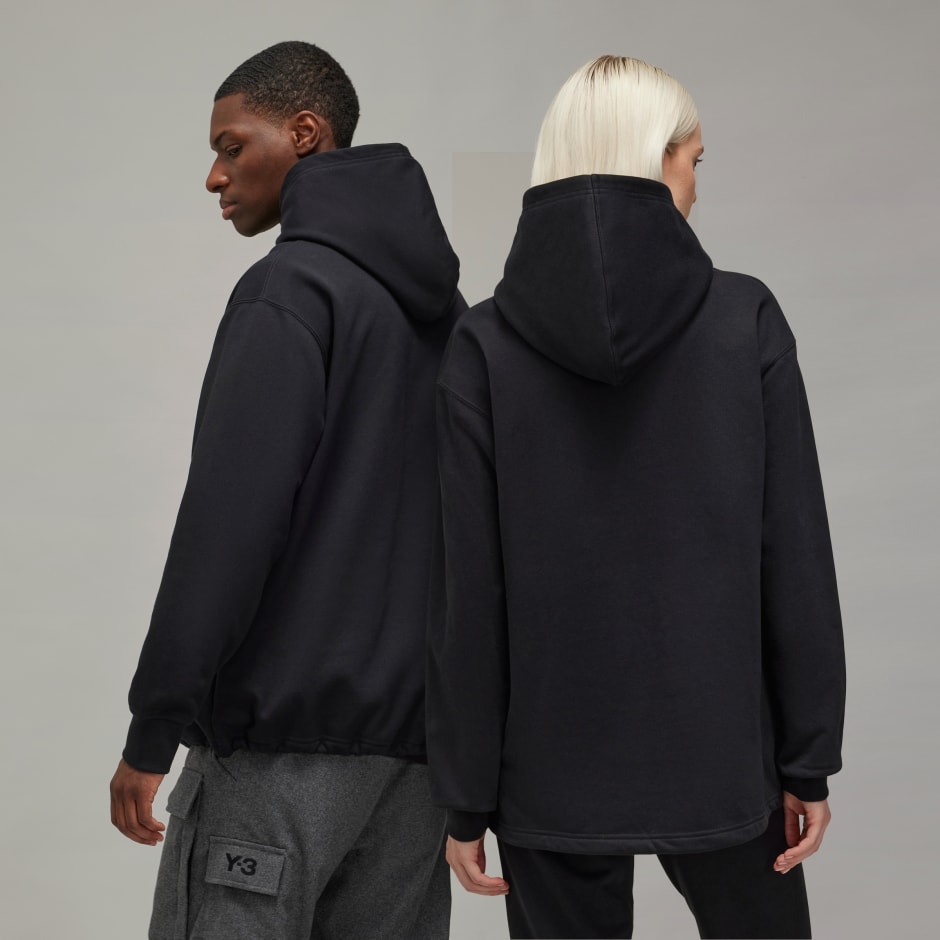 Y-3 Loose Hoodie