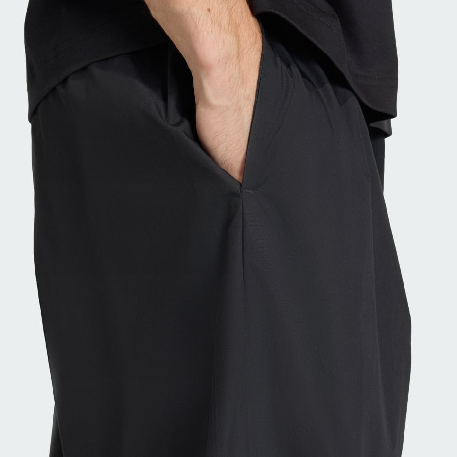 Pantaloni City Tech țesuți