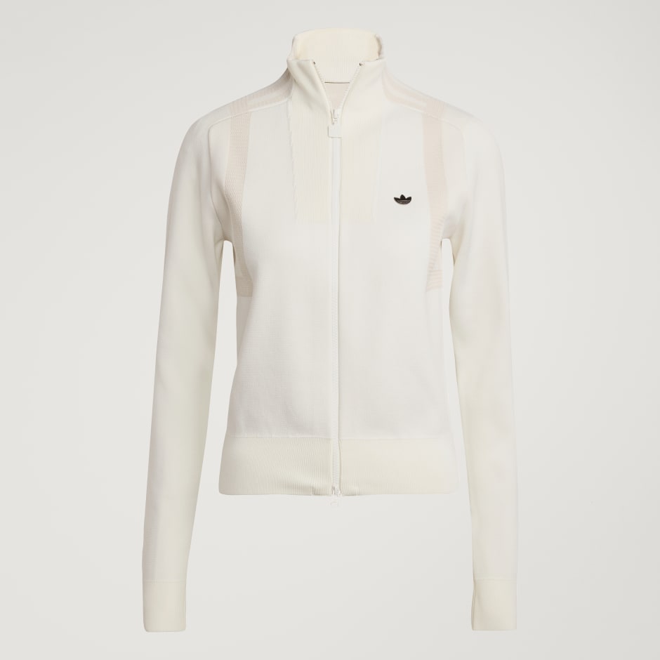 Bluză de trening tricotată