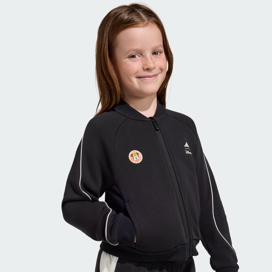 ADIDAS DISNEY MICKEY MOUSE TRACK TOP