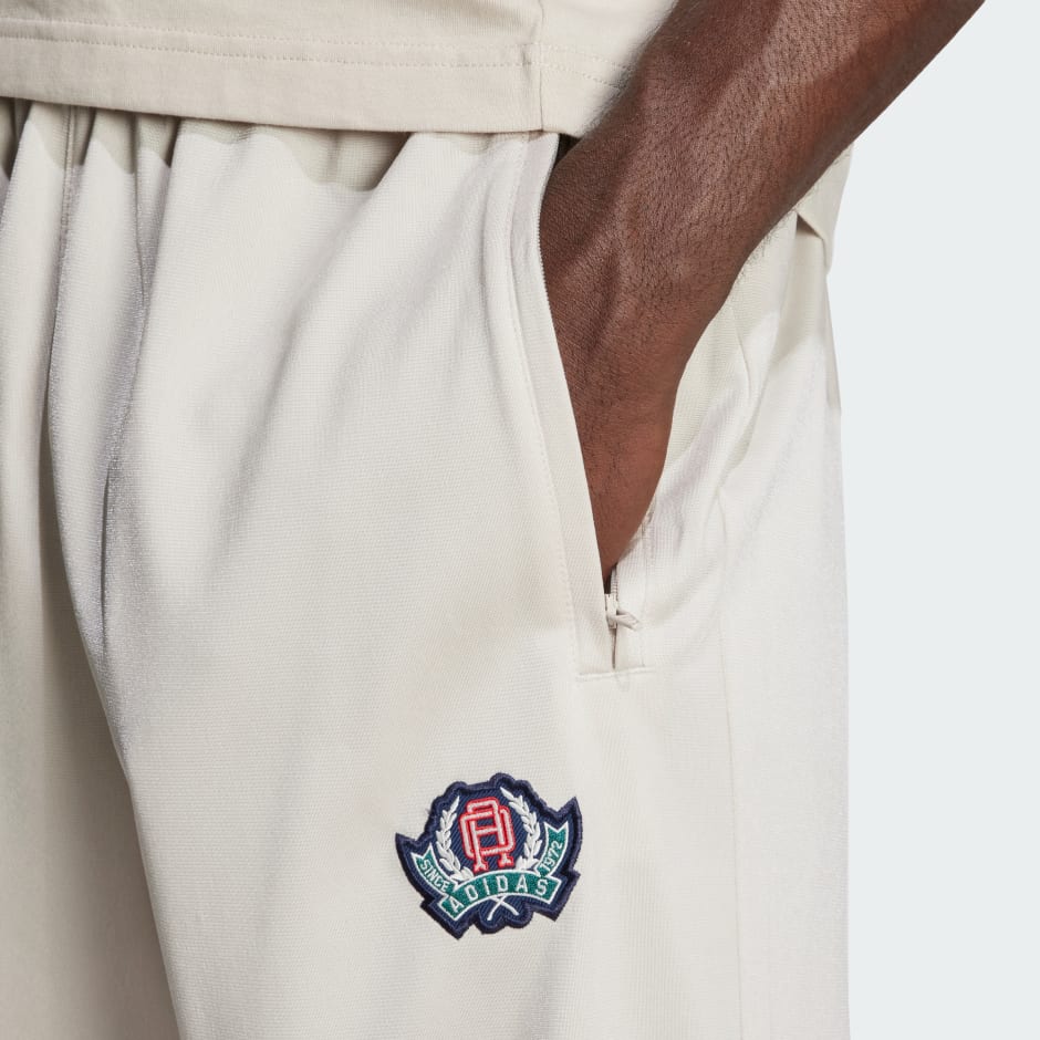 بنطال Varsity Open Hem Loose