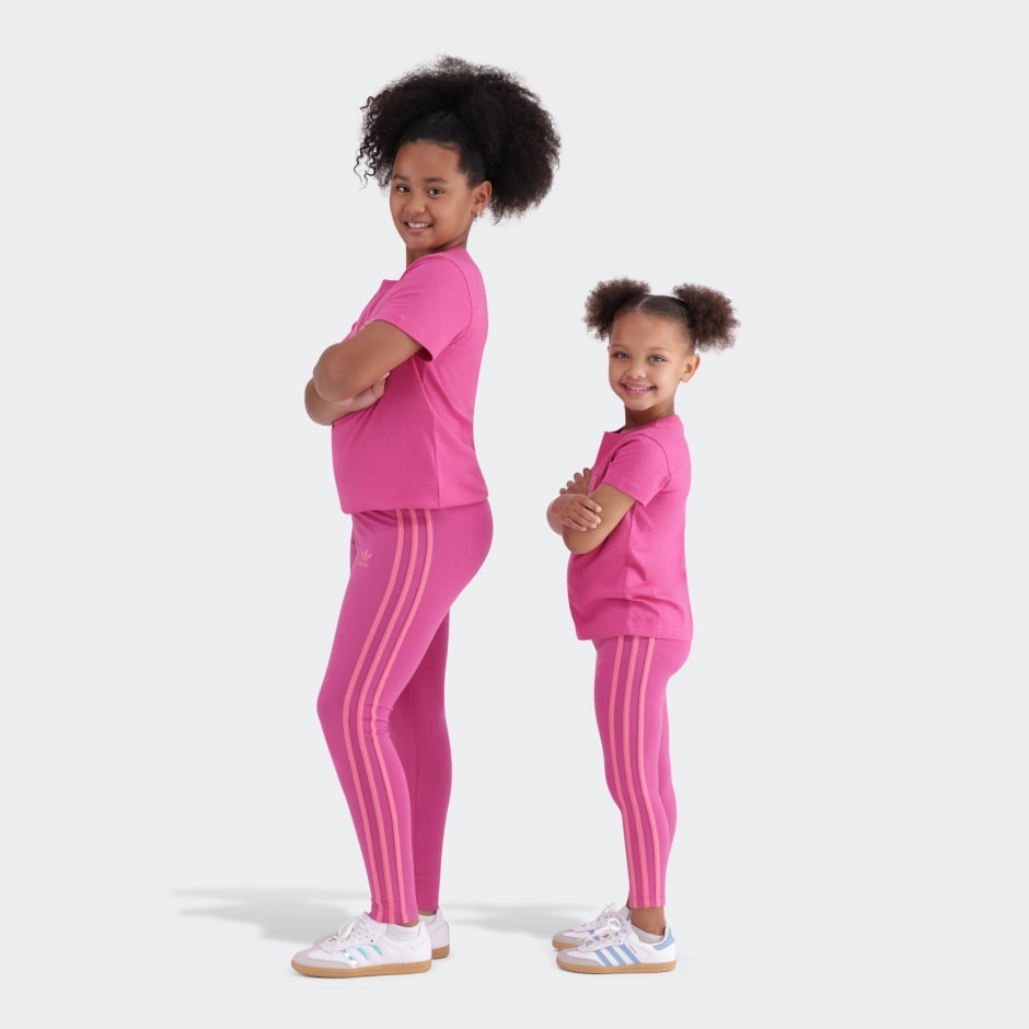 3 STRIPES LEGGING Y F25