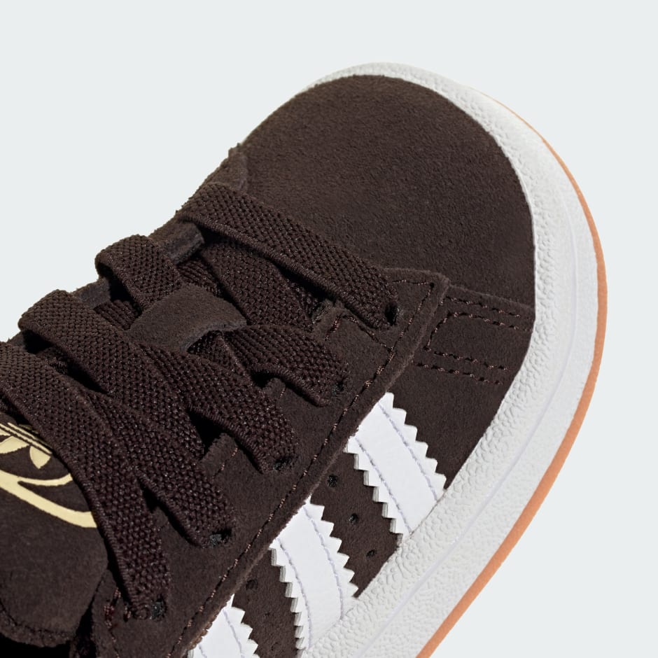 Teniși cu șireturi elastice Campus 00s Comfort