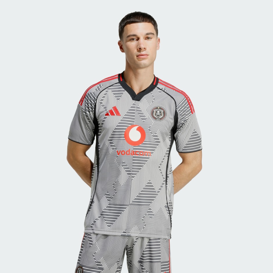 Orlando Pirates 25/26 Away Jersey