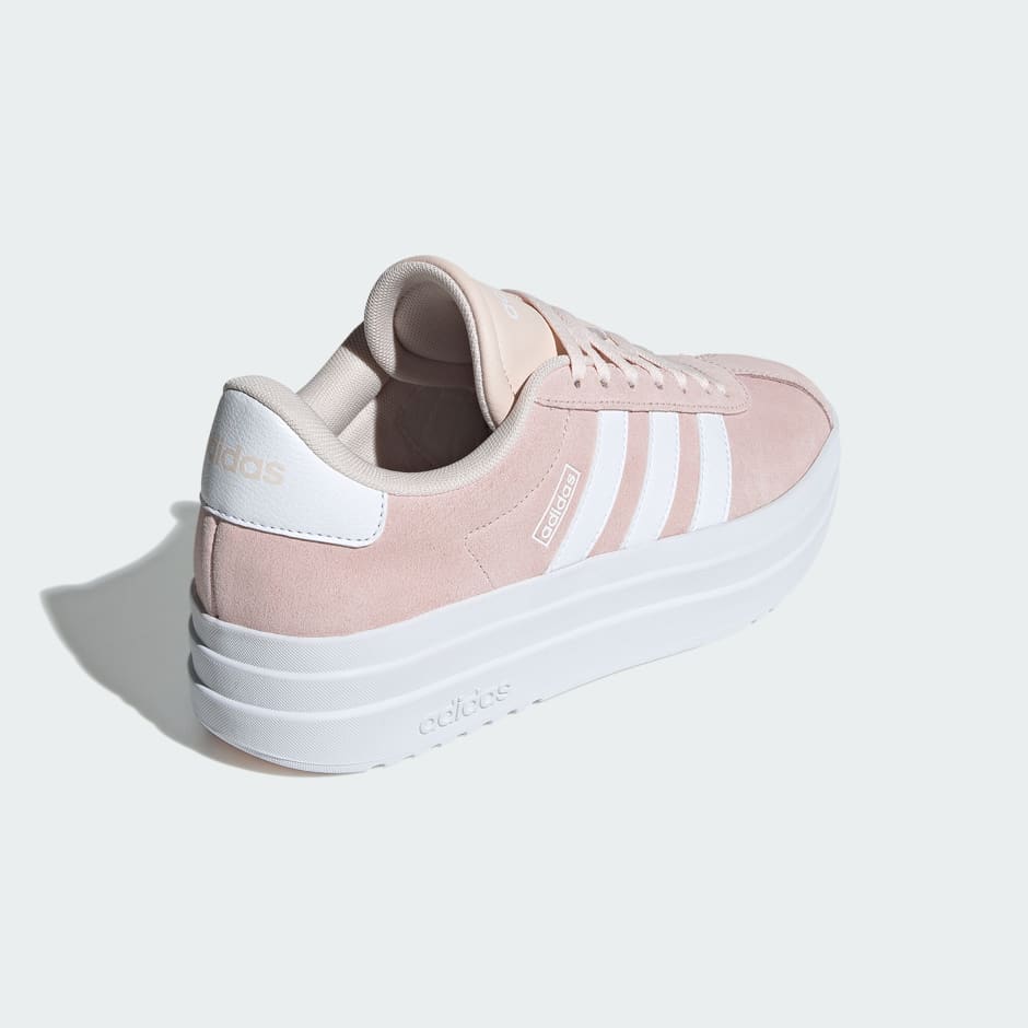 SHOES VL Court Bold Shoes Pink adidas Oman