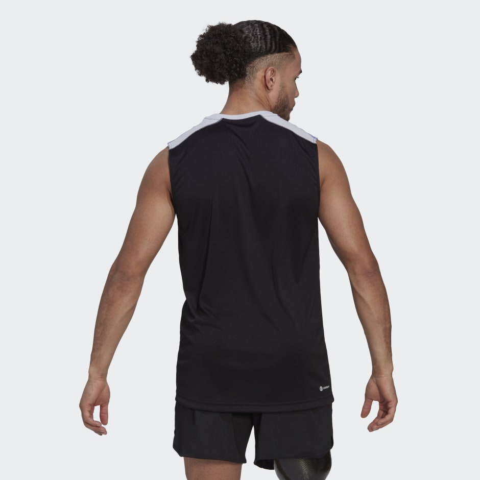 AEROREADY Training Sleeveless Tee