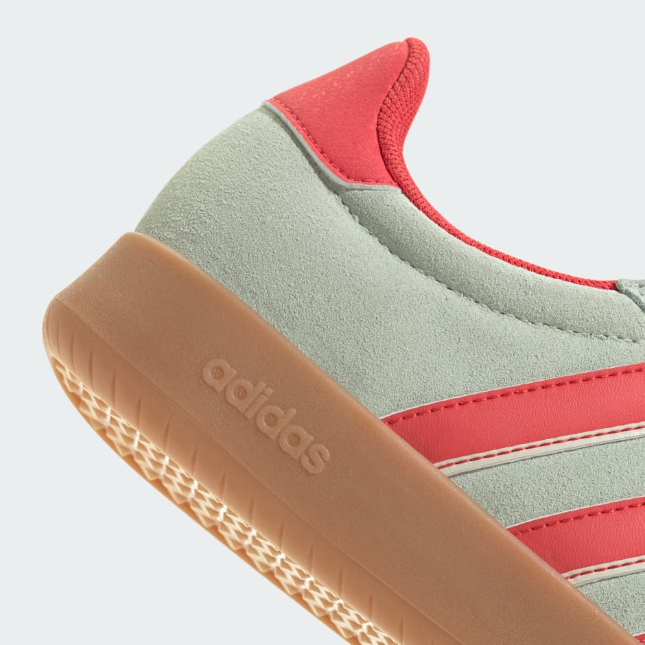 adidas Barreda Shoes - Green | adidas KE