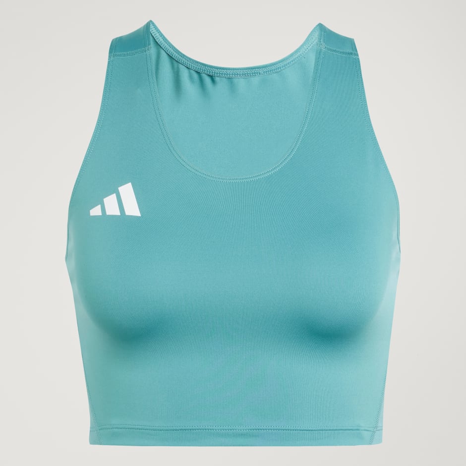 Adizero Essentials Running Crop Top